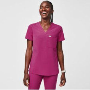 FIGS scrub top and pants